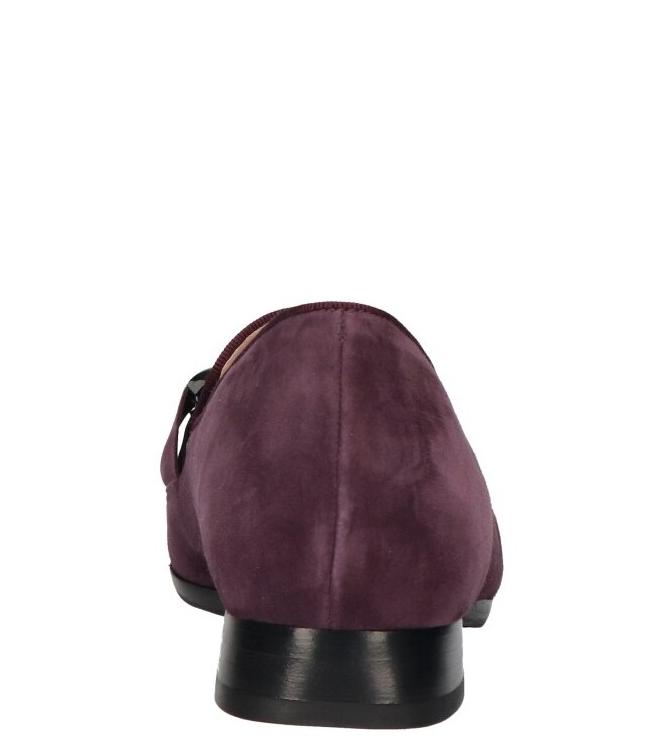 Hassia instapper <span>300846 8100 Napoli</span> 300846 8100 Napoli paars - www.bremmerschoenen.info - Bremmer Schoenen