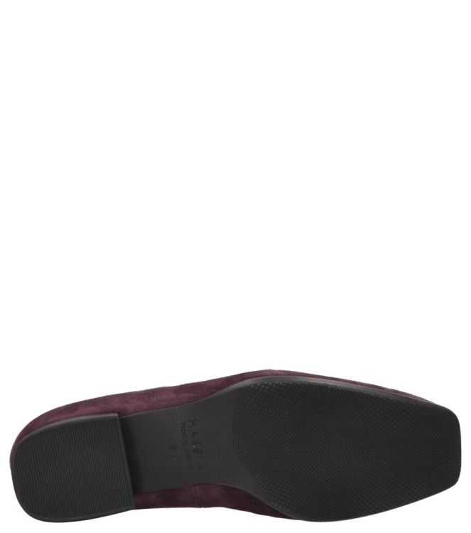 Hassia instapper <span>300846 8100 Napoli</span> 300846 8100 Napoli paars - www.bremmerschoenen.info - Bremmer Schoenen
