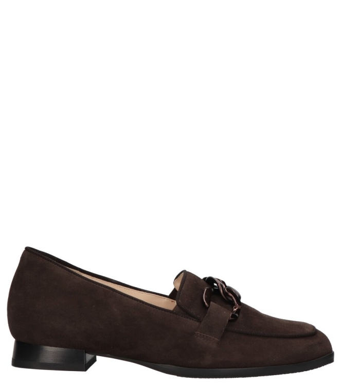 Hassia Hassia instapper <span>300846 8600 Napoli</span> 8600 darkbrown Hassia instapper <span>300846 8600 Napoli</span> 300846 8600 Napoli bruin - www.bremmerschoenen.info - Bremmer Schoenen