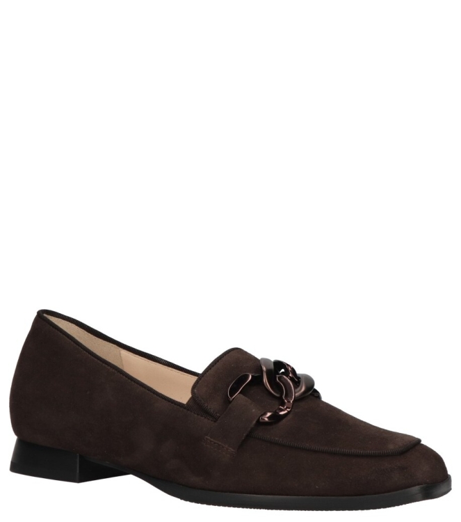 Hassia Hassia instapper <span>300846 8600 Napoli</span> 8600 darkbrown Hassia instapper <span>300846 8600 Napoli</span> 300846 8600 Napoli bruin - www.bremmerschoenen.info - Bremmer Schoenen