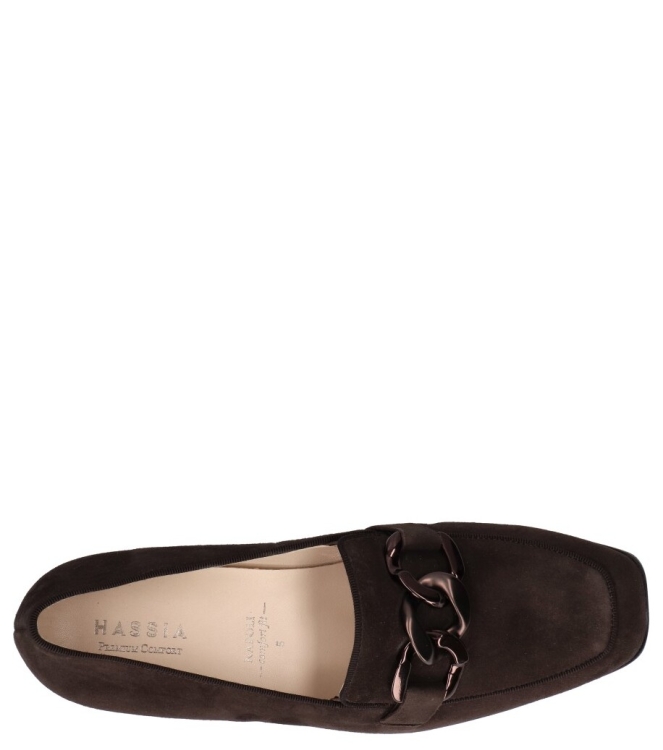 Hassia Hassia instapper <span>300846 8600 Napoli</span> 8600 darkbrown Hassia instapper <span>300846 8600 Napoli</span> 300846 8600 Napoli bruin - www.bremmerschoenen.info - Bremmer Schoenen