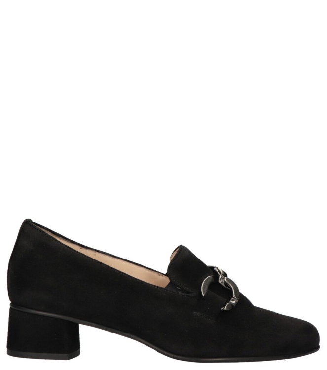 Hassia pump <span>303056 0100 Siena</span> 303056 0100 Siena zwart - www.bremmerschoenen.info - Bremmer Schoenen