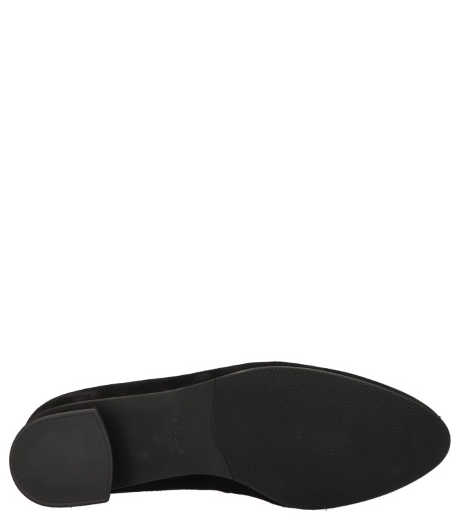 Hassia pump <span>303056 0100 Siena</span> 303056 0100 Siena zwart - www.bremmerschoenen.info - Bremmer Schoenen