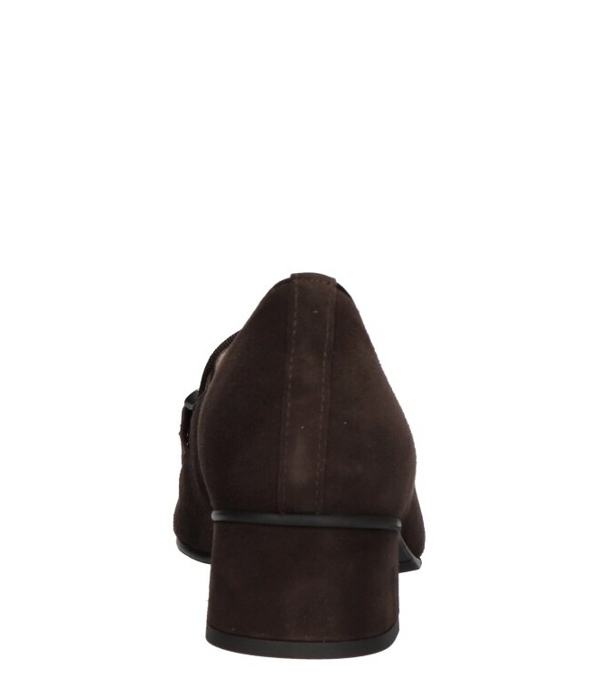 Hassia Hassia pump <span>303056 8600 Siena</span> 8600 darkbrown Hassia pump <span>303056 8600 Siena</span> 303056 8600 Siena bruin - www.bremmerschoenen.info - Bremmer Schoenen