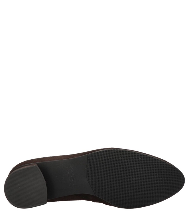 Hassia Hassia pump <span>303056 8600 Siena</span> 8600 darkbrown Hassia pump <span>303056 8600 Siena</span> 303056 8600 Siena bruin - www.bremmerschoenen.info - Bremmer Schoenen