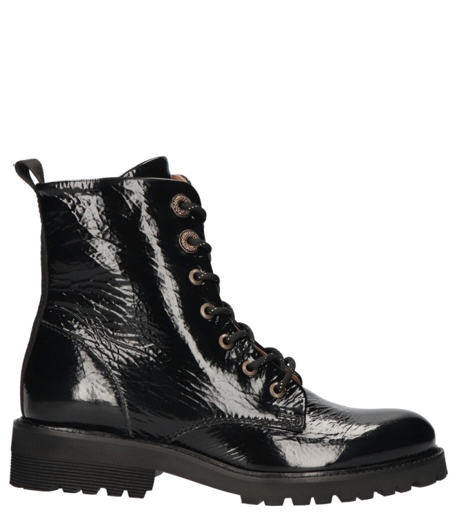 Piedi Nudi Piedi Nudi veterboot <span>634233-101PN 6002</span> nero 101 6002 Piedi Nudi veterboot <span>634233-101PN 6002</span> 634233-101PN 6002 zwart - www.bremmerschoenen.info - Bremmer Schoenen