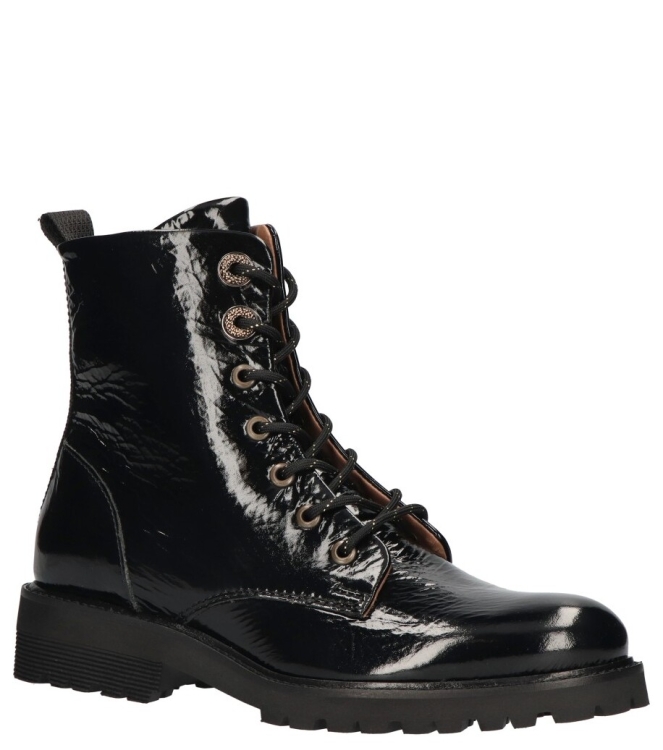 Piedi Nudi Piedi Nudi veterboot <span>634233-101PN 6002</span> nero 101 6002 Piedi Nudi veterboot <span>634233-101PN 6002</span> 634233-101PN 6002 zwart - www.bremmerschoenen.info - Bremmer Schoenen