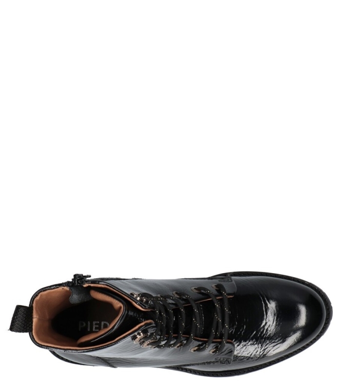 Piedi Nudi Piedi Nudi veterboot <span>634233-101PN 6002</span> nero 101 6002 Piedi Nudi veterboot <span>634233-101PN 6002</span> 634233-101PN 6002 zwart - www.bremmerschoenen.info - Bremmer Schoenen