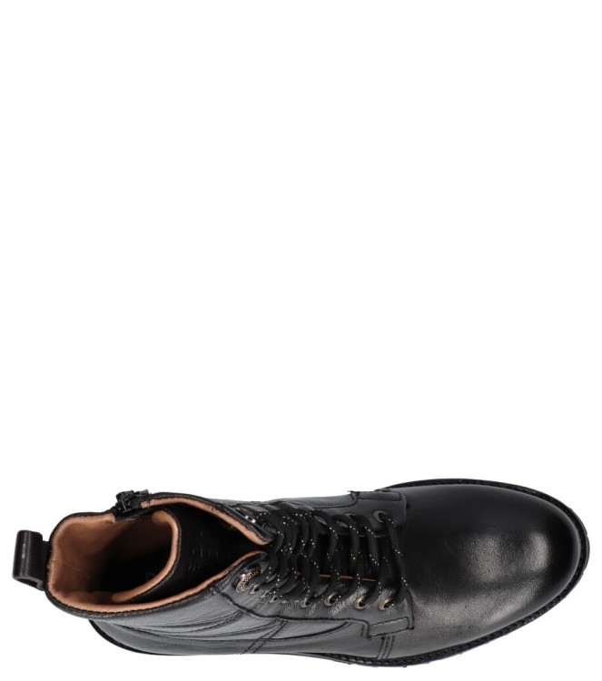 Piedi Nudi Piedi Nudi veterboot <span>634232-201PN 6002</span> 101 6002 nero Piedi Nudi veterboot <span>634232-201PN 6002</span> 634232-201PN 6002 zwart - www.bremmerschoenen.info - Bremmer Schoenen