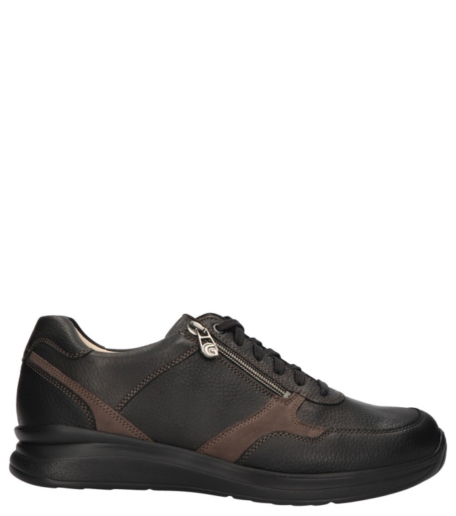 Ganter Ganter sneaker <span>257420 0120 Harald</span> 0120 schwarz espresso Ganter sneaker <span>257420 0120 Harald</span> 257420 0120 Harald zwart - www.bremmerschoenen.info - Bremmer Schoenen