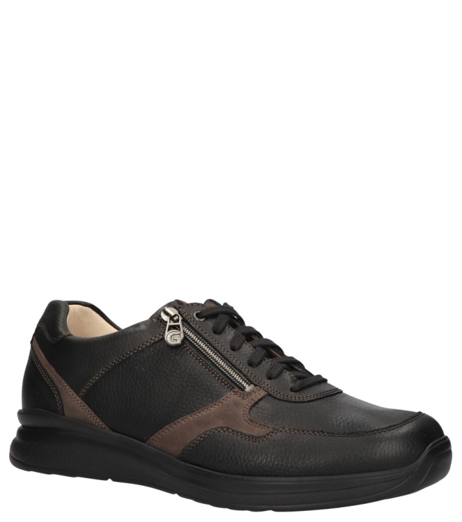 Ganter Ganter sneaker <span>257420 0120 Harald</span> 0120 schwarz espresso Ganter sneaker <span>257420 0120 Harald</span> 257420 0120 Harald zwart - www.bremmerschoenen.info - Bremmer Schoenen