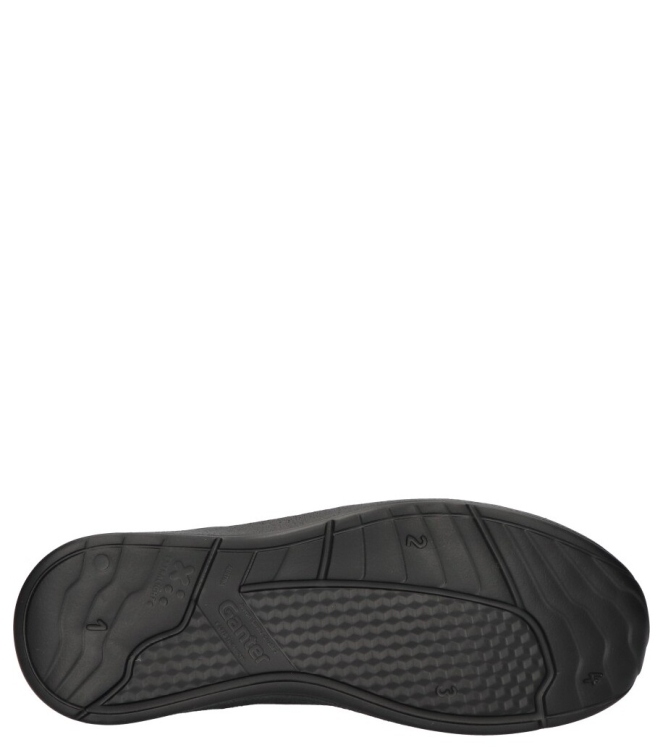 Ganter Ganter sneaker <span>257420 0120 Harald</span> 0120 schwarz espresso Ganter sneaker <span>257420 0120 Harald</span> 257420 0120 Harald zwart - www.bremmerschoenen.info - Bremmer Schoenen