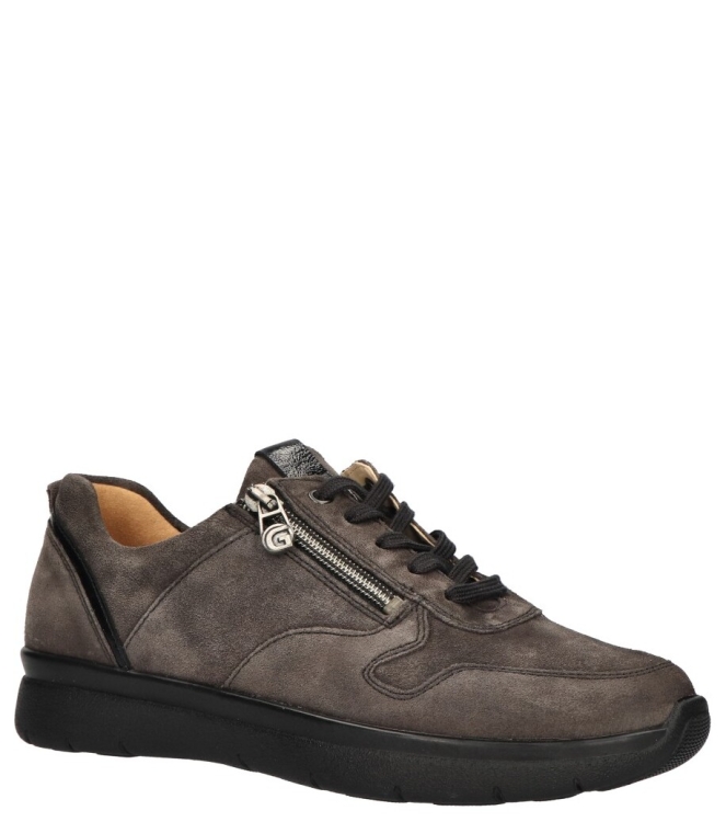 Ganter sneaker <span>209228 6200 Kira</span> 209228 6200 Kira grijs - www.bremmerschoenen.info - Bremmer Schoenen