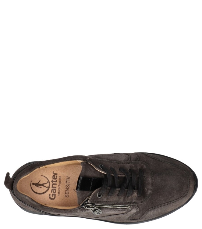 Ganter sneaker <span>209228 6200 Kira</span> 209228 6200 Kira grijs - www.bremmerschoenen.info - Bremmer Schoenen