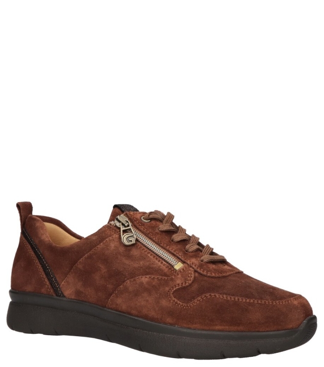 Ganter Ganter sneaker <span>209228 2200 Kira</span> 2200 chocolate Ganter sneaker <span>209228 2200 Kira</span> 209228 2200 Kira cognac - www.bremmerschoenen.info - Bremmer Schoenen