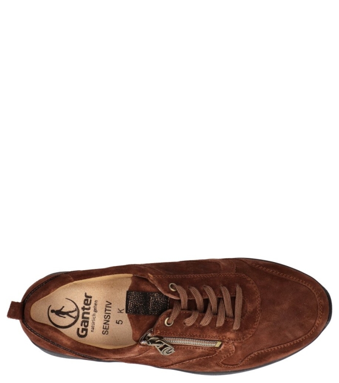 Ganter Ganter sneaker <span>209228 2200 Kira</span> 2200 chocolate Ganter sneaker <span>209228 2200 Kira</span> 209228 2200 Kira cognac - www.bremmerschoenen.info - Bremmer Schoenen