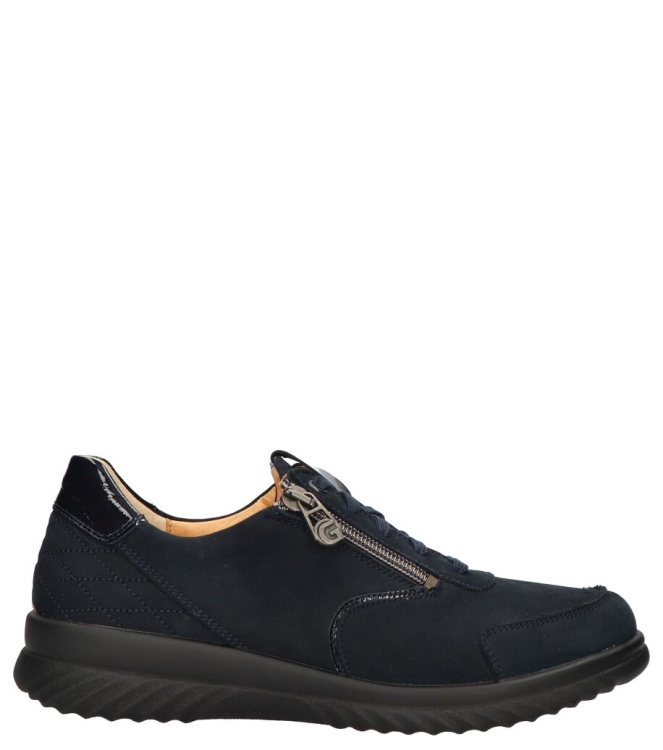 Ganter Ganter sneaker <span>204512 3000 Heike</span> 3000 ocean Ganter sneaker <span>204512 3000 Heike</span> 204512 3000 Heike blauw - www.bremmerschoenen.info - Bremmer Schoenen