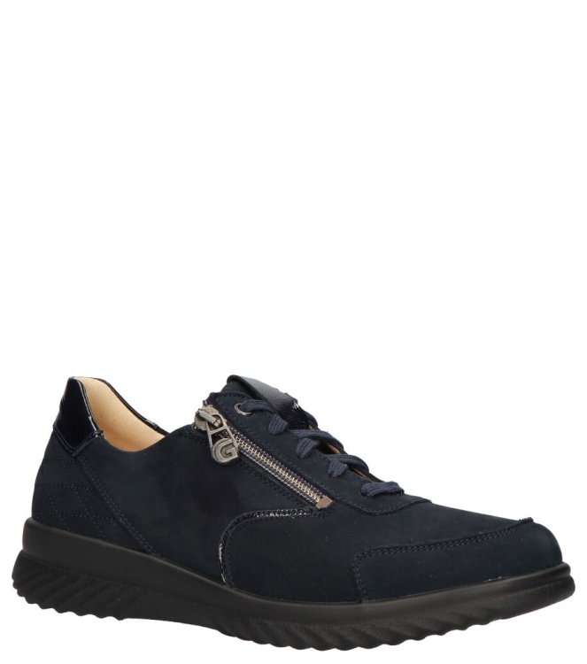Ganter Ganter sneaker <span>204512 3000 Heike</span> 3000 ocean Ganter sneaker <span>204512 3000 Heike</span> 204512 3000 Heike blauw - www.bremmerschoenen.info - Bremmer Schoenen