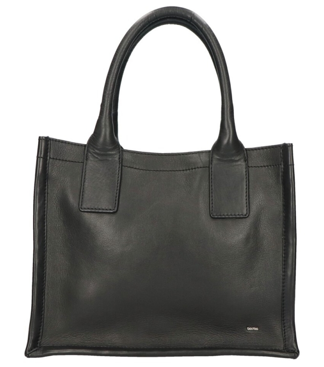 Berba Berba Tas <span>885-114-00</span> Black Berba Tas <span>885-114-00</span> 885-114-00 zwart - www.bremmerschoenen.info - Bremmer Schoenen