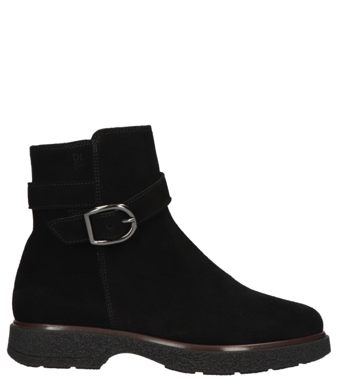 DL-Sport enkellaars <span>5906 versione 03</span> 5906 versione 03 zwart - www.bremmerschoenen.info - Bremmer Schoenen