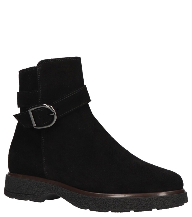 DL-Sport enkellaars <span>5906 versione 03</span> 5906 versione 03 zwart - www.bremmerschoenen.info - Bremmer Schoenen