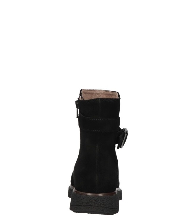 DL-Sport enkellaars <span>5906 versione 03</span> 5906 versione 03 zwart - www.bremmerschoenen.info - Bremmer Schoenen