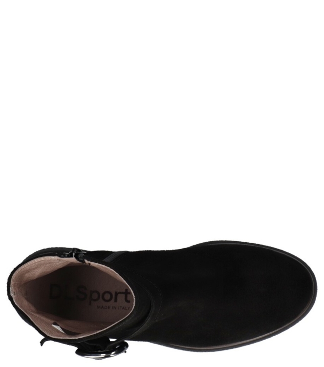 DL-Sport enkellaars <span>5906 versione 03</span> 5906 versione 03 zwart - www.bremmerschoenen.info - Bremmer Schoenen