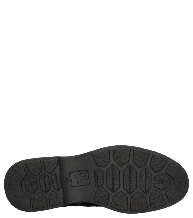 DL-Sport enkellaars <span>5906 versione 03</span> 5906 versione 03 zwart - www.bremmerschoenen.info - Bremmer Schoenen