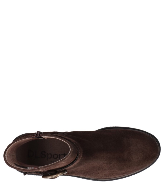 DL-Sport enkellaars <span>5906 versione 04</span> 5906 versione 04 bruin - www.bremmerschoenen.info - Bremmer Schoenen