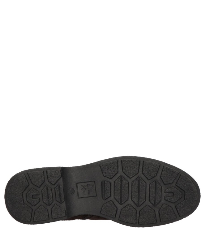 DL-Sport enkellaars <span>5906 versione 04</span> 5906 versione 04 bruin - www.bremmerschoenen.info - Bremmer Schoenen