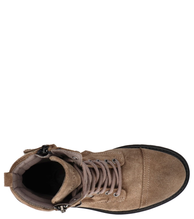 Giga Giga veterboot <span>G4221 A36</span> A36 velour marsh Giga veterboot <span>G4221 A36</span> G4221 A36 bruin - www.bremmerschoenen.info - Bremmer Schoenen