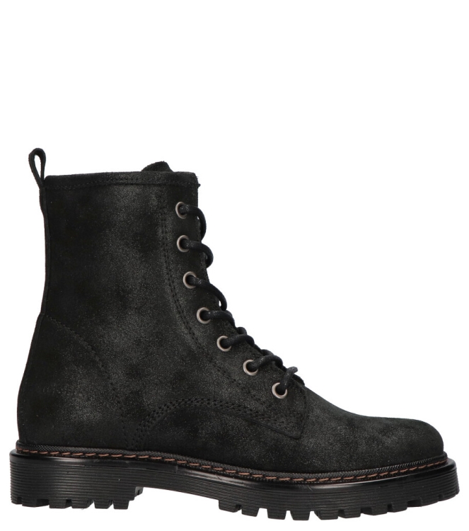 Giga Giga veterboot <span>G4200 B73</span> B73 sca. nuvola black Giga veterboot <span>G4200 B73</span> G4200 B73 zwart - www.bremmerschoenen.info - Bremmer Schoenen
