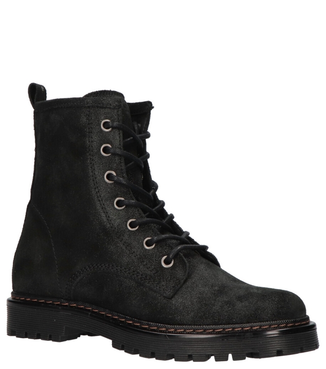 Giga Giga veterboot <span>G4200 B73</span> B73 sca. nuvola black Giga veterboot <span>G4200 B73</span> G4200 B73 zwart - www.bremmerschoenen.info - Bremmer Schoenen