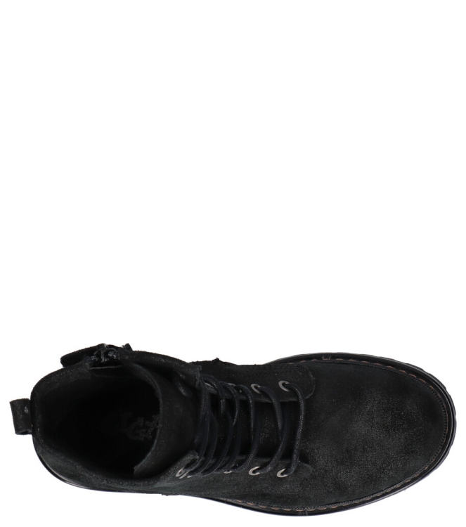 Giga Giga veterboot <span>G4200 B73</span> B73 sca. nuvola black Giga veterboot <span>G4200 B73</span> G4200 B73 zwart - www.bremmerschoenen.info - Bremmer Schoenen