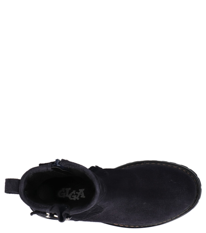 Giga Giga laars <span>G4203 A41</span> A41 velour midnight Giga laars <span>G4203 A41</span> G4203 A41 blauw - www.bremmerschoenen.info - Bremmer Schoenen