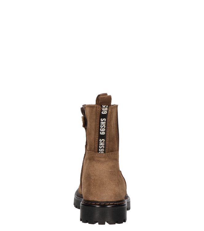Giga Giga laars <span>G4201 A36</span> A36 velour marsh Giga laars <span>G4201 A36</span> G4201 A36 bruin - www.bremmerschoenen.info - Bremmer Schoenen