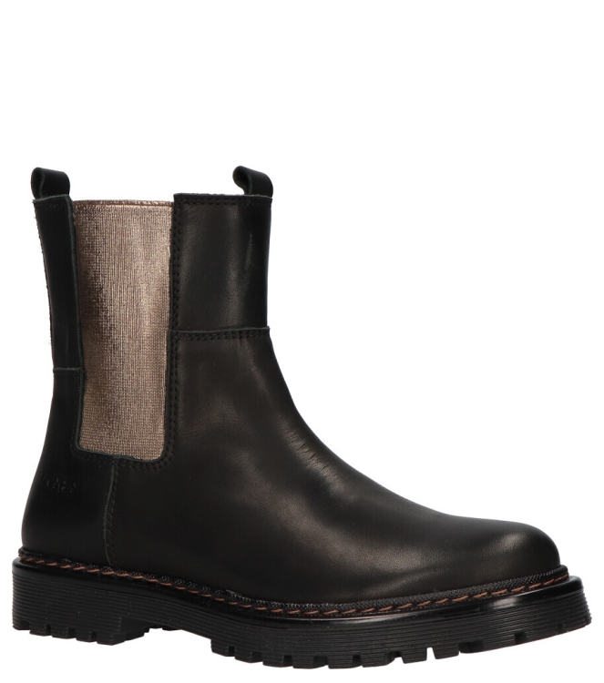Giga Giga laars <span>G4201 B34</span> B34 crust nero Giga laars <span>G4201 B34</span> G4201 B34 zwart - www.bremmerschoenen.info - Bremmer Schoenen