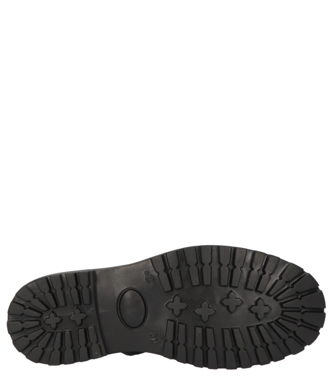 Giga Giga laars <span>G4201 B34</span> B34 crust nero Giga laars <span>G4201 B34</span> G4201 B34 zwart - www.bremmerschoenen.info - Bremmer Schoenen