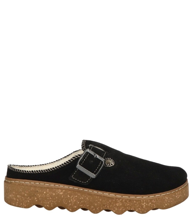 Rohde Rohde pantoffel <span>6123 90</span> 90 schwarz Rohde pantoffel <span>6123 90</span> 6123 90 zwart - www.bremmerschoenen.info - Bremmer Schoenen