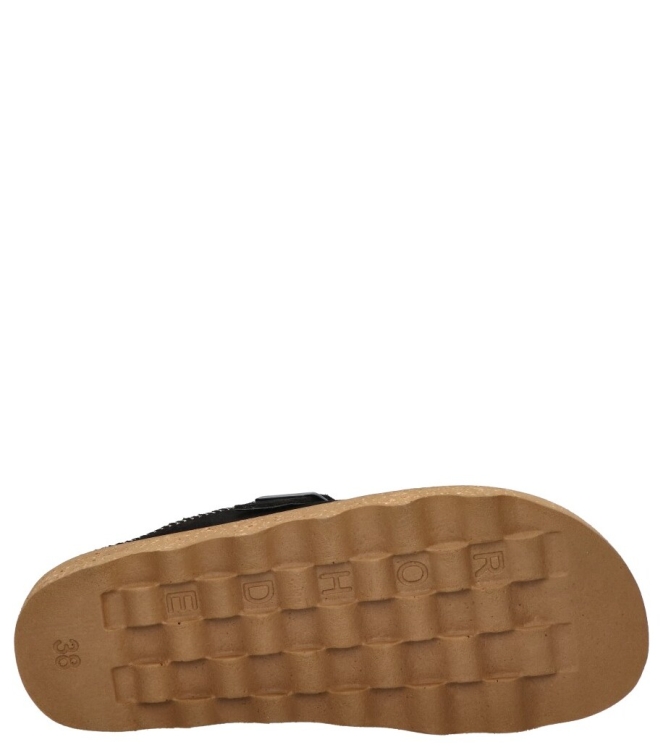 Rohde Rohde pantoffel <span>6123 90</span> 90 schwarz Rohde pantoffel <span>6123 90</span> 6123 90 zwart - www.bremmerschoenen.info - Bremmer Schoenen