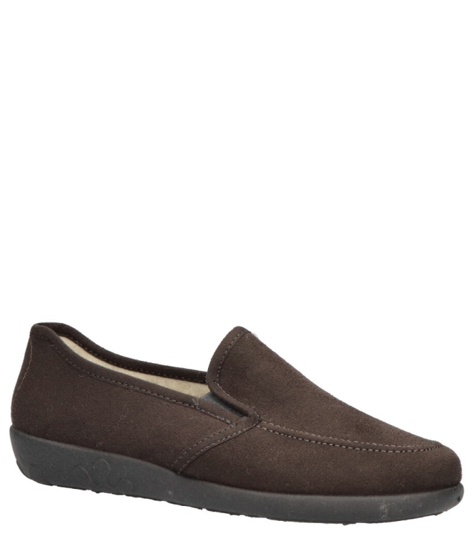 Rohde pantoffel <span>2224 83</span> 2224 83 grijs - www.bremmerschoenen.info - Bremmer Schoenen