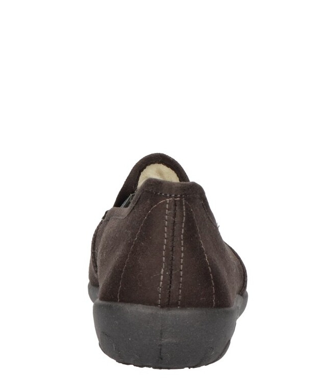 Rohde pantoffel <span>2224 83</span> 2224 83 grijs - www.bremmerschoenen.info - Bremmer Schoenen