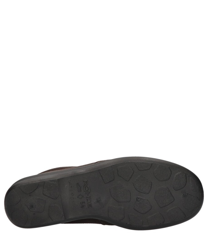 Rohde pantoffel <span>2516 83</span> 2516 83 grijs - www.bremmerschoenen.info - Bremmer Schoenen