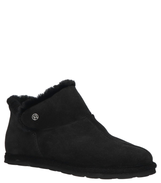 Rohde Rohde pantoffel <span>7076 90</span> 90 schwarz Rohde pantoffel <span>7076 90</span> 7076 90 zwart - www.bremmerschoenen.info - Bremmer Schoenen