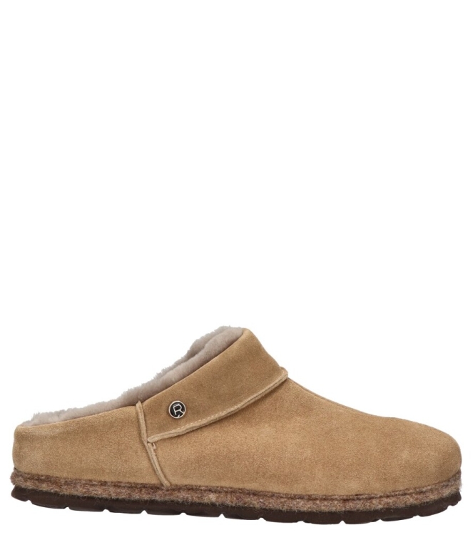 Rohde pantoffel <span>7070 17</span> 7070 17 beige - www.bremmerschoenen.info - Bremmer Schoenen