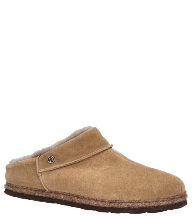 Rohde pantoffel <span>7070 17</span> 7070 17 beige - www.bremmerschoenen.info - Bremmer Schoenen