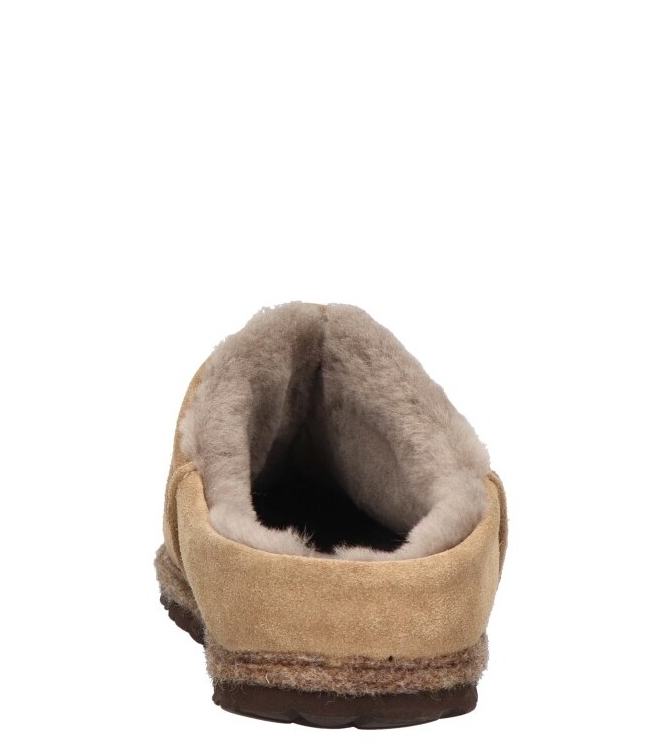Rohde pantoffel <span>7070 17</span> 7070 17 beige - www.bremmerschoenen.info - Bremmer Schoenen