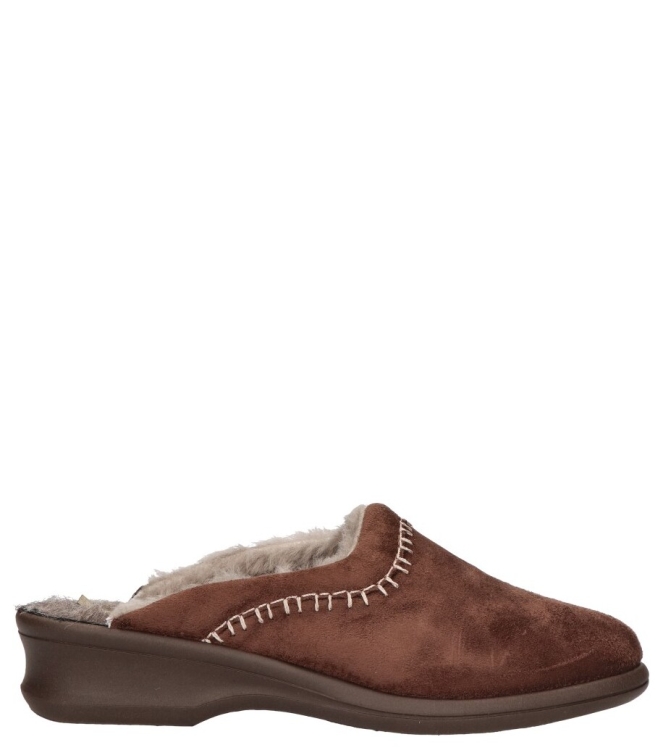 Rohde pantoffel <span>2510 71</span> 2510 71 bruin - www.bremmerschoenen.info - Bremmer Schoenen