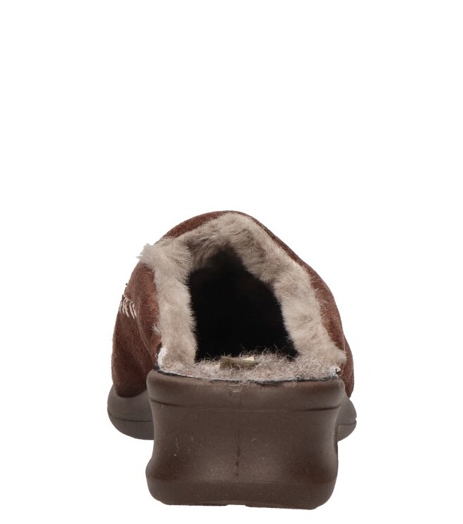 Rohde pantoffel <span>2510 71</span> 2510 71 bruin - www.bremmerschoenen.info - Bremmer Schoenen