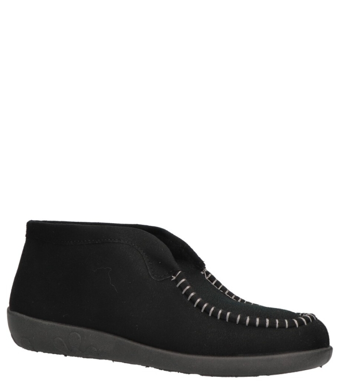 Rohde Rohde pantoffel <span>2236 90</span> 90 Black Rohde pantoffel <span>2236 90</span> 2236 90 zwart - www.bremmerschoenen.info - Bremmer Schoenen